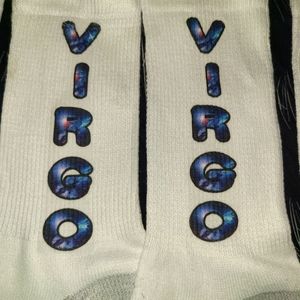 Virgo socks